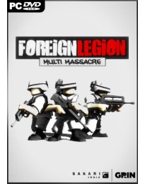 Foreign Legion: Multi Massacre Steam CD Key