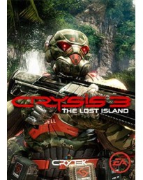 Crysis 3 - The Lost Island DLC EA App CD Key