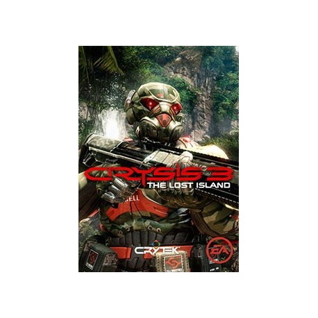 Crysis 3 - The Lost Island DLC EA App CD Key