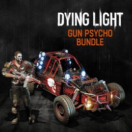 Dying Light - Gun Psycho Bundle DLC PC Steam CD Key