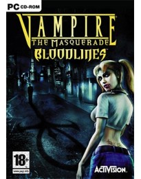 Vampire: The Masquerade - Bloodlines Steam Gift