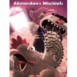 Alimardan's Mischief Steam CD Key