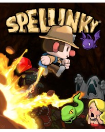 Spelunky Steam Gift