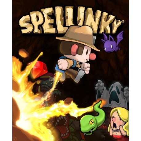 Spelunky Steam Gift