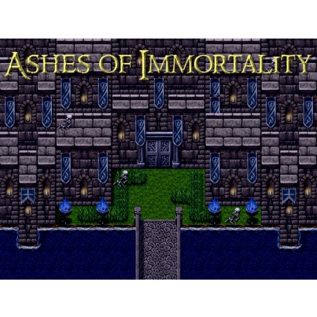 Ashes of Immortality Steam CD Key