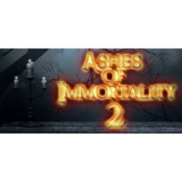 Ashes of Immortality II Steam CD Key