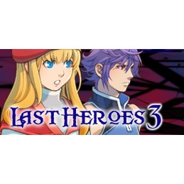 Last Heroes 3 Steam CD Key