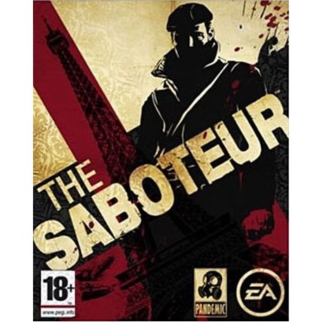 The Saboteur EA App CD Key