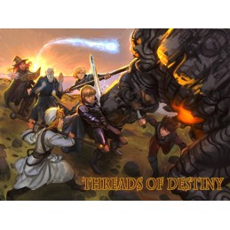 Threads of Destiny Steam CD Key