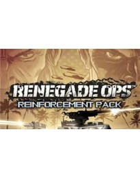 Renegade Ops - Reinforcement Pack DLC Steam CD Key