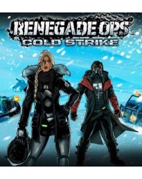 Renegade Ops - Coldstrike Campaign DLC Steam CD Key