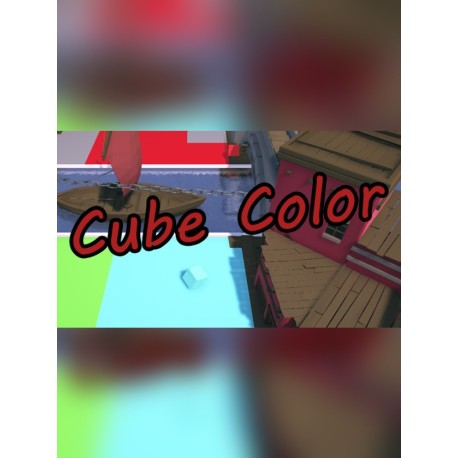 Cube Color Steam CD Key