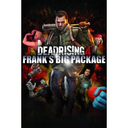 Dead Rising 4 Frank's Big Package Steam CD Key