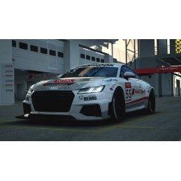 RaceRoom - Audi Sport TT Cup 2015 DLC Steam CD Key