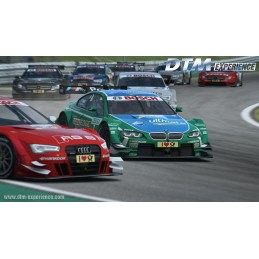 RaceRoom - DTM Experience 2013 DLC Steam CD Key