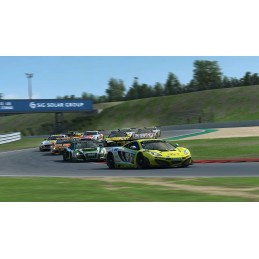 RaceRoom - ADAC GT Masters Experience 2014 DLC Steam CD Key