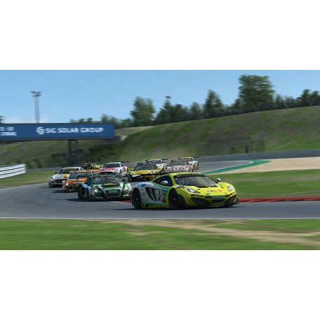 RaceRoom - ADAC GT Masters Experience 2014 DLC Steam CD Key