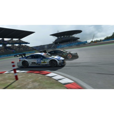 RaceRoom - DTM Experience 2014 DLC Steam CD Key