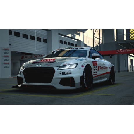 RaceRoom - Nürburgring Legends DLC Steam CD Key