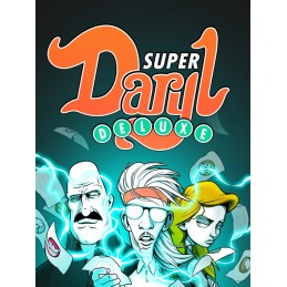 Super Daryl Deluxe Steam CD Key