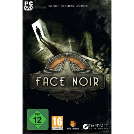 Face Noir Steam CD Key