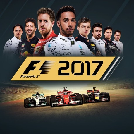 F1 2017 EU Steam CD Key