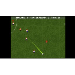 Seasonal Soccer Steam CD Key