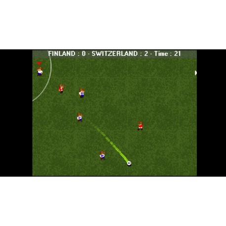 Seasonal Soccer Steam CD Key