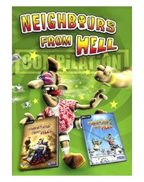 Neighbours From Hell Compilation Steam CD Key