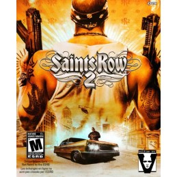 Saints Row 2 Steam CD Key