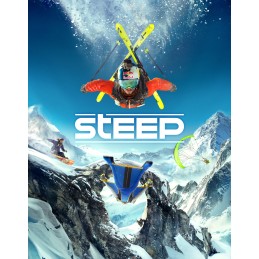 Steep - Season Pass EMEA Ubisoft Connect CD Key