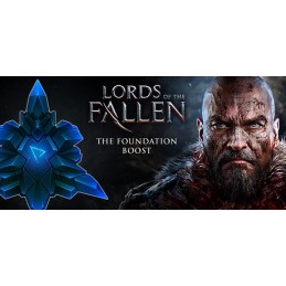 Lords of the Fallen - The Foundation Boost DLC Steam CD Key