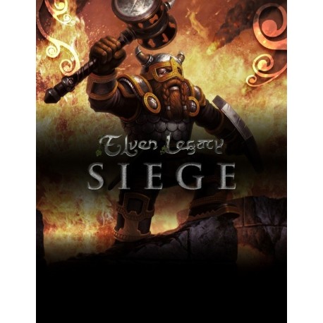 Elven Legacy - Siege DLC Steam CD Key