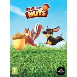 Save Your Nuts Steam CD Key