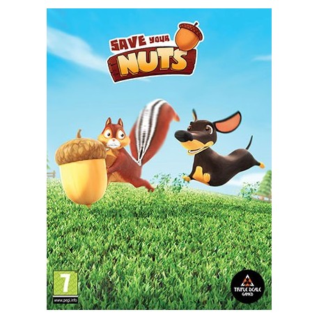 Save Your Nuts Steam CD Key