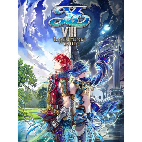 Ys VIII: Lacrimosa of DANA Steam CD Key