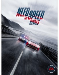 Need for Speed Rivals Limited Edition EU EA App CD Key