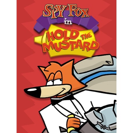 Spy Fox In: Hold the Mustard Steam CD Key