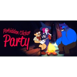 Forbidden Clicker Party Steam CD Key