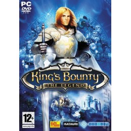 King's Bounty: The Legend Steam CD Key