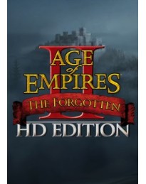 Age of Empires II HD - The Forgotten DLC Steam Gift