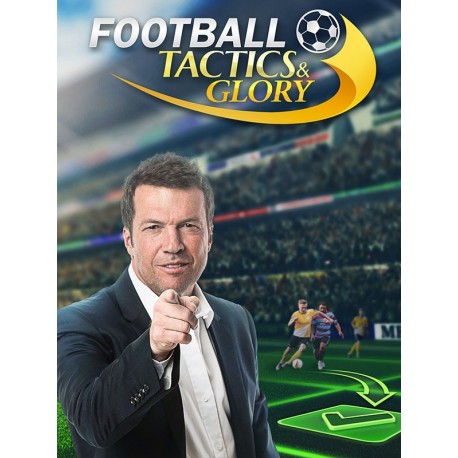 Football, Tactics & Glory Steam CD Key