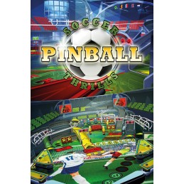 Soccer Pinball Thrills Steam CD Key