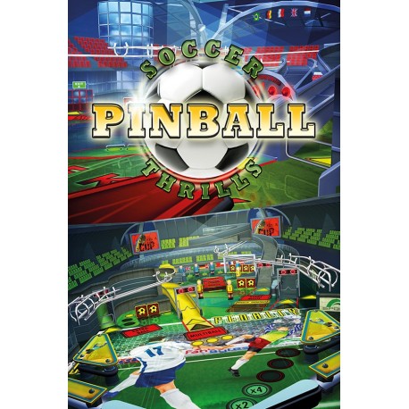 Soccer Pinball Thrills Steam CD Key