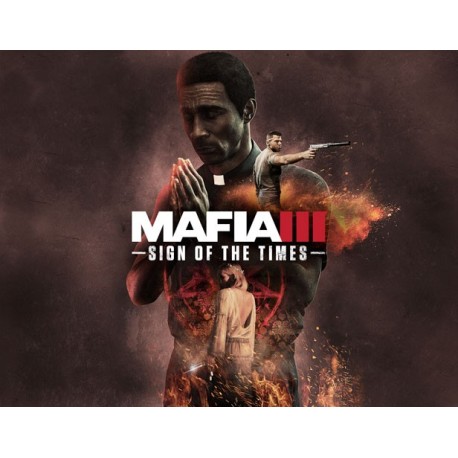 Mafia III + Sign of the Times DLC EU (without PL) Steam CD Key