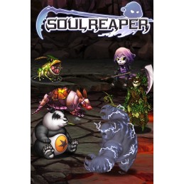 Soul Reaper: Unreap Commander Steam CD Key