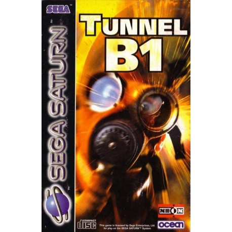 Tunnel B1 Steam CD Key