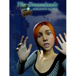 The Dreamlands: Aisling's Quest EN/DE/ES Languages Only Steam CD Key