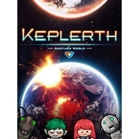 Keplerth Steam CD Key