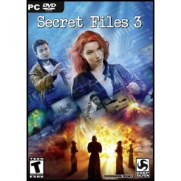 Secret Files 3 Steam CD Key